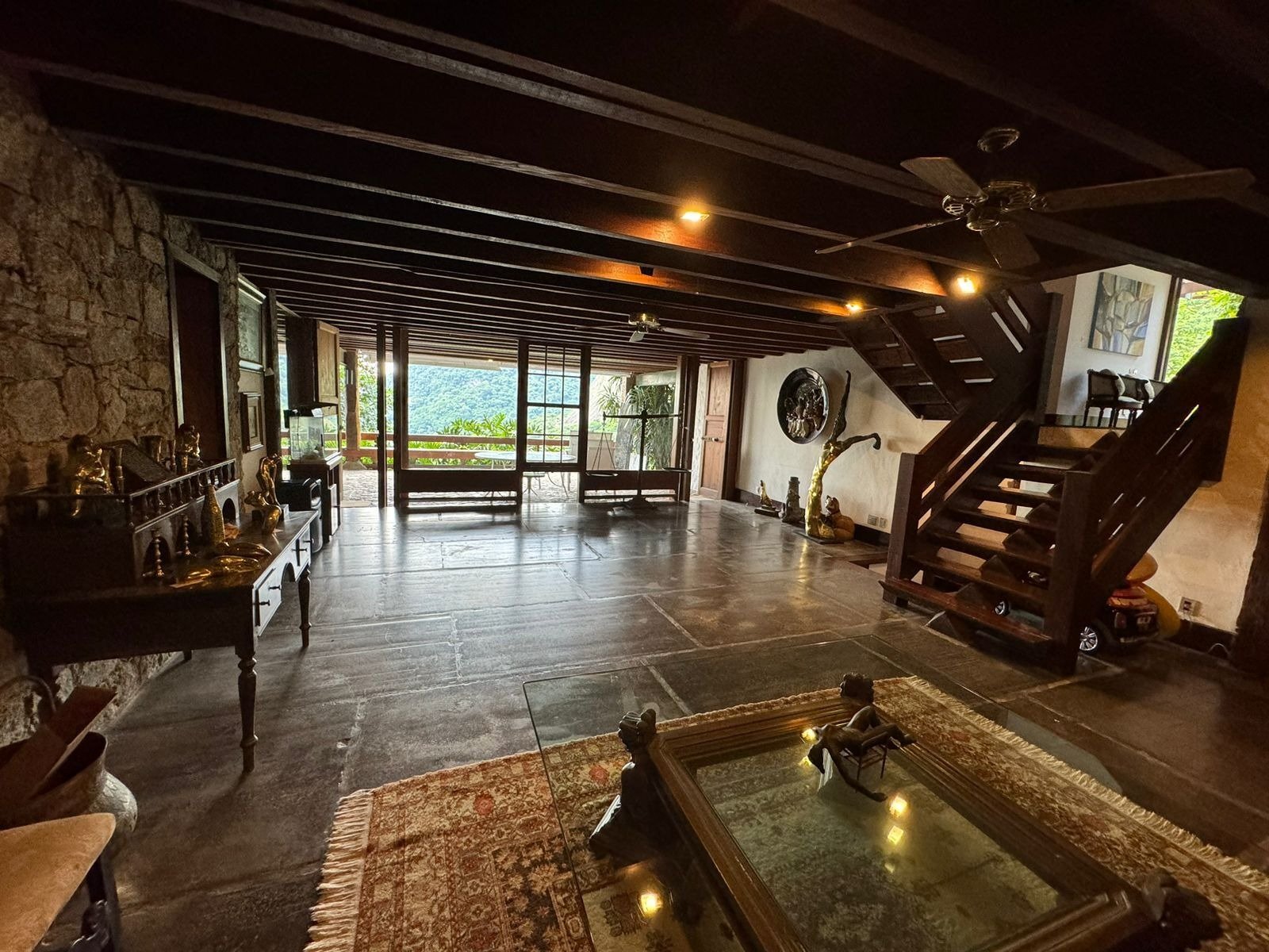 Casa na Barra da Tijuca Joá 5 Quartos Rua Jackson de Figueiredo 637m2