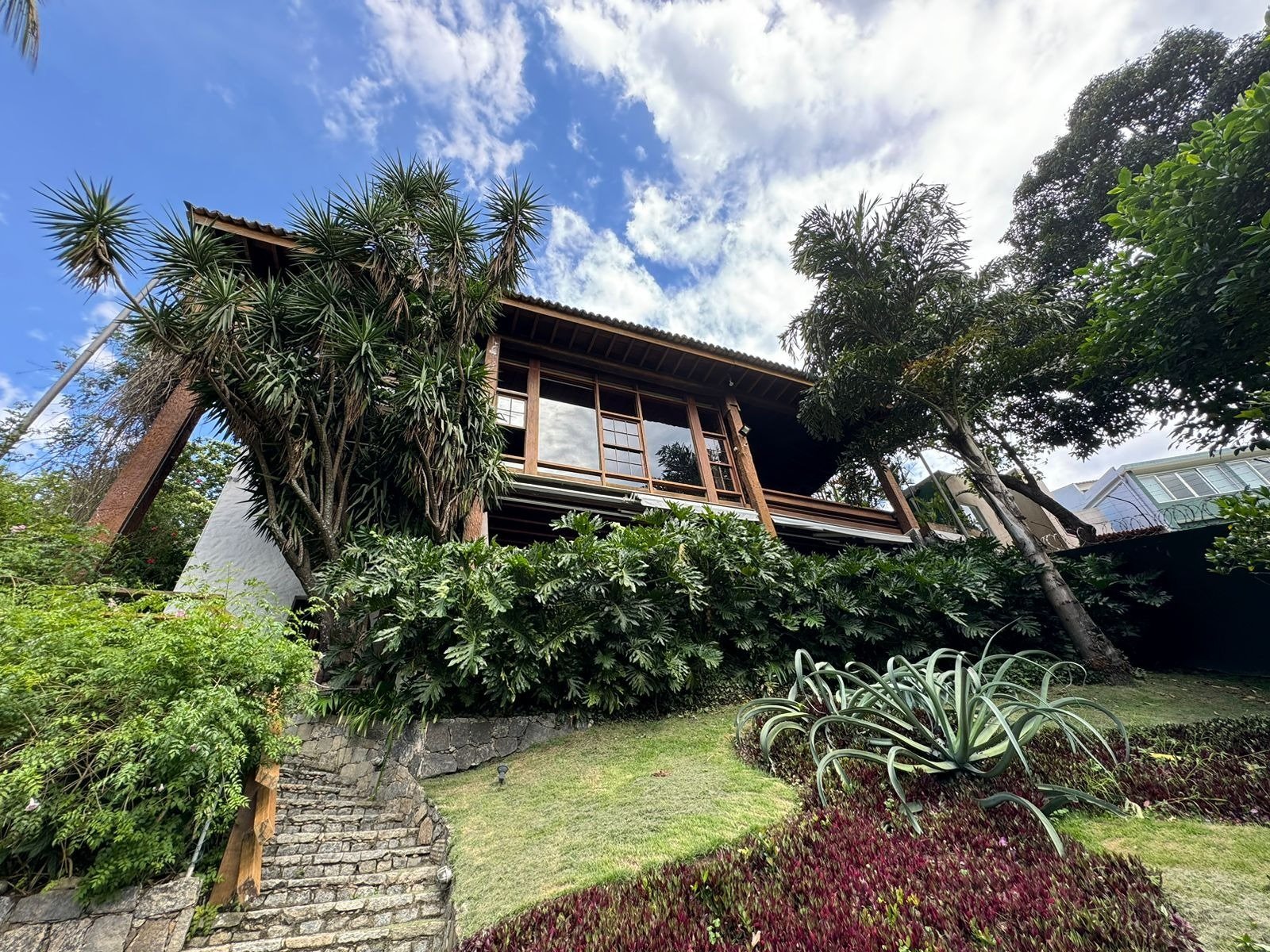 Casa no Bairro de Joá 5 Quartos Rua Jackson de Figueiredo 637m2