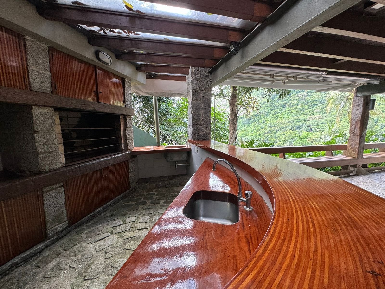 Casa na Barra da Tijuca Joá 5 Quartos Rua Jackson de Figueiredo 637m2