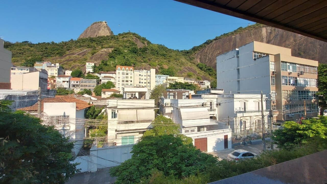 Casa na Urca 6 Quartos Rua Otávio Corrêa 387m2