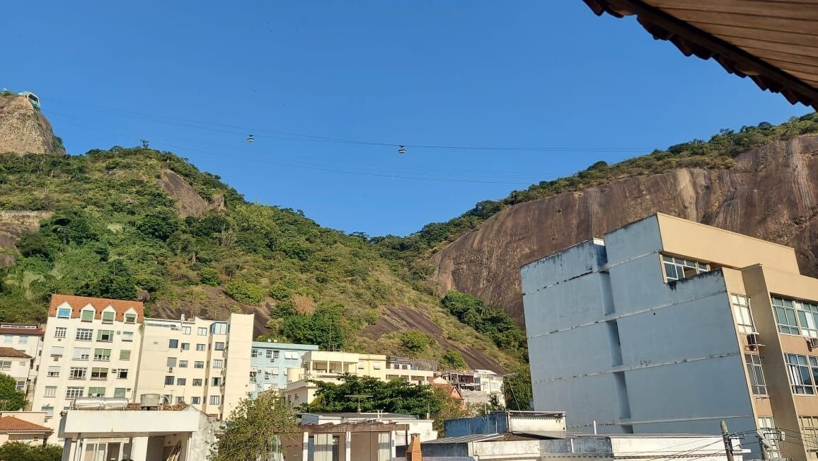 Casa na Urca 6 Quartos Rua Otávio Corrêa 387m2