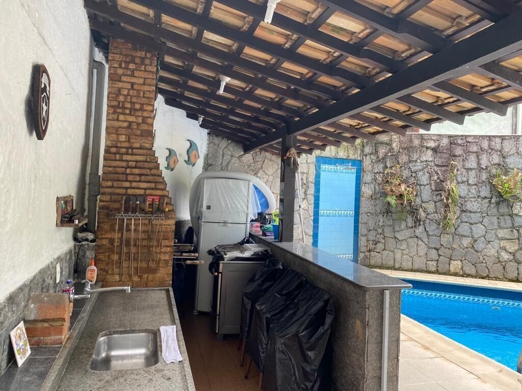 Casa no Cosme Velho 5 Suítes Rua Conselheiro Lampreia 760m2