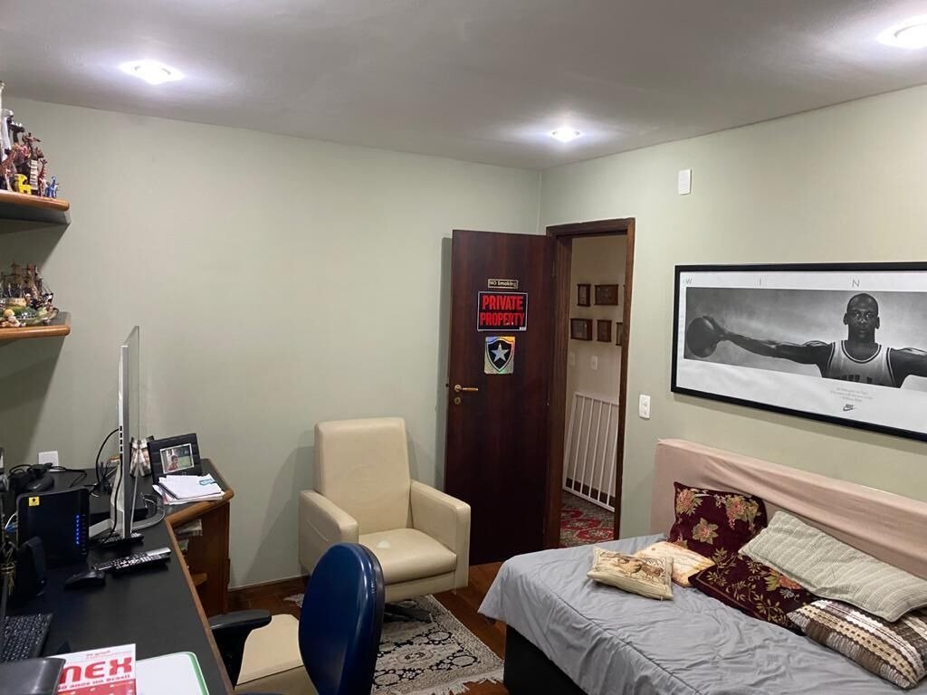 Casa no Cosme Velho 5 Suítes Rua Conselheiro Lampreia 760m2