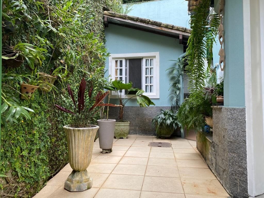 Casa no Cosme Velho 5 Suítes Rua Conselheiro Lampreia 760m2