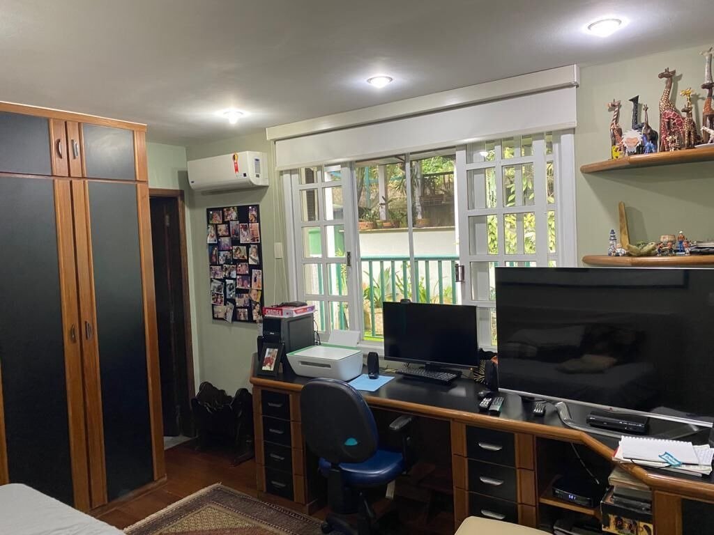 Casa no Cosme Velho 5 Suítes Rua Conselheiro Lampreia 760m2