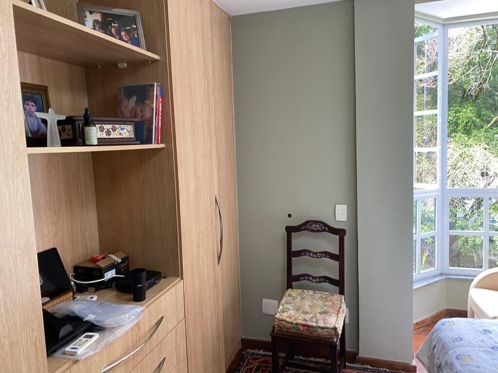 Casa no Cosme Velho 5 Suítes Rua Conselheiro Lampreia 760m2