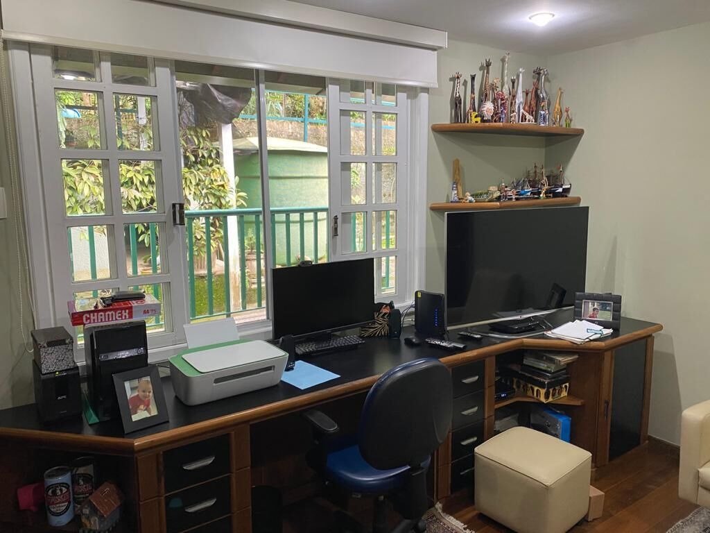 Casa no Cosme Velho 5 Suítes Rua Conselheiro Lampreia 760m2