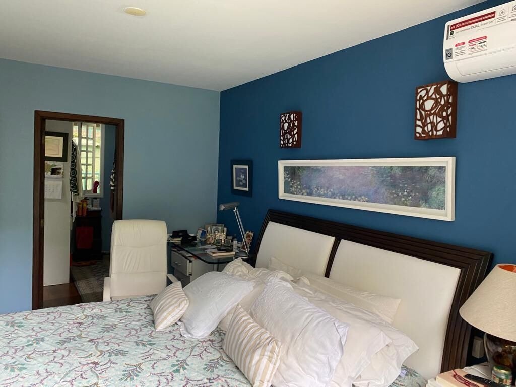 Casa no Cosme Velho 5 Suítes Rua Conselheiro Lampreia 760m2