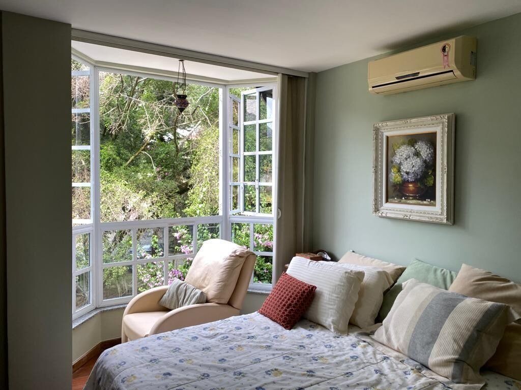 Casa no Cosme Velho 5 Suítes Rua Conselheiro Lampreia 760m2