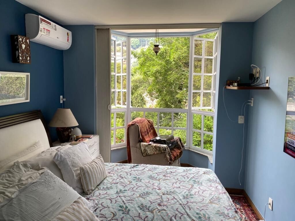 Casa no Cosme Velho 5 Suítes Rua Conselheiro Lampreia 760m2