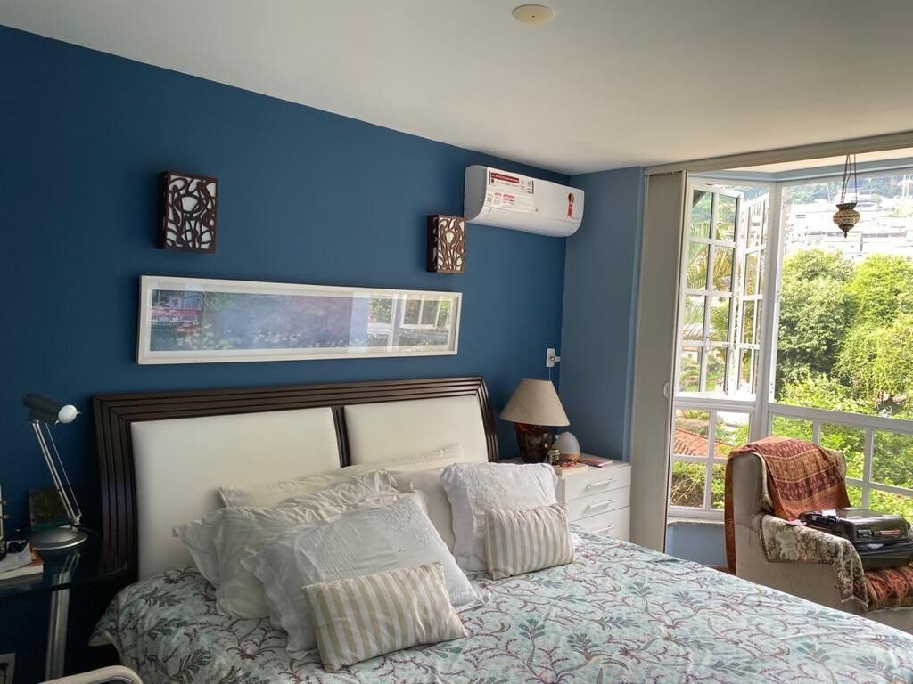 Casa no Cosme Velho 5 Suítes Rua Conselheiro Lampreia 760m2