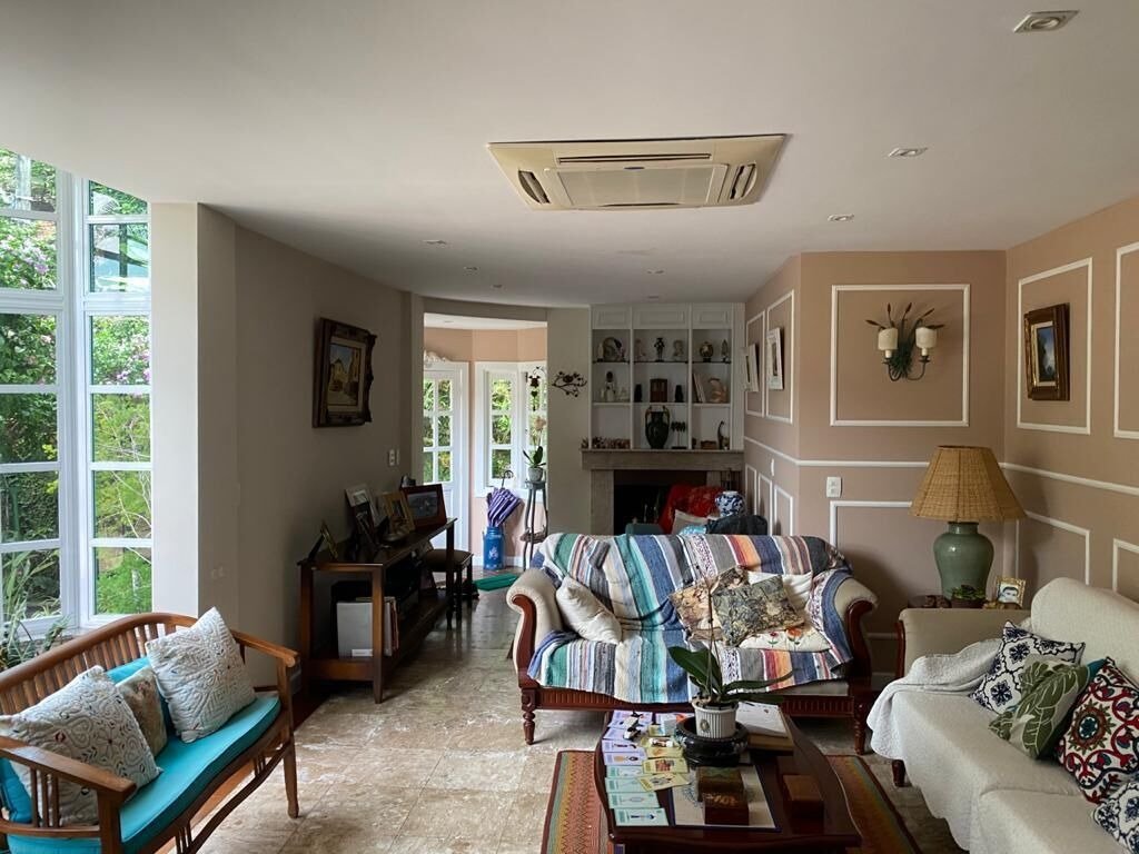 Casa no Cosme Velho 5 Suítes Rua Conselheiro Lampreia 760m2