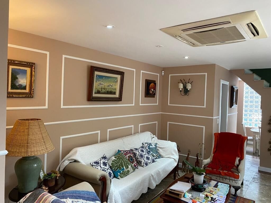 Casa no Cosme Velho 5 Suítes Rua Conselheiro Lampreia 760m2