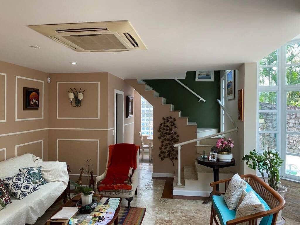 Casa no Cosme Velho 5 Suítes Rua Conselheiro Lampreia 760m2