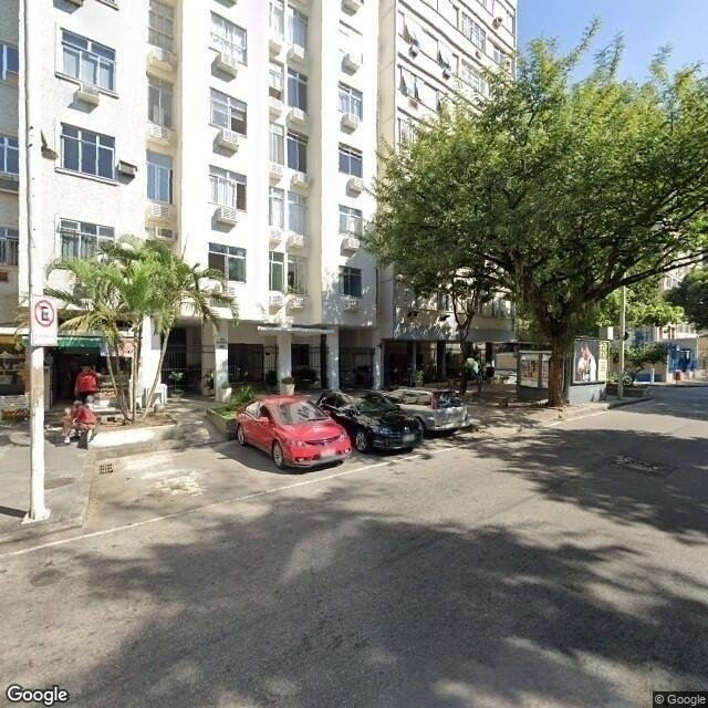 Cobertura em Botafogo 3 Suítes Rua Oliveira Fausto 271m2