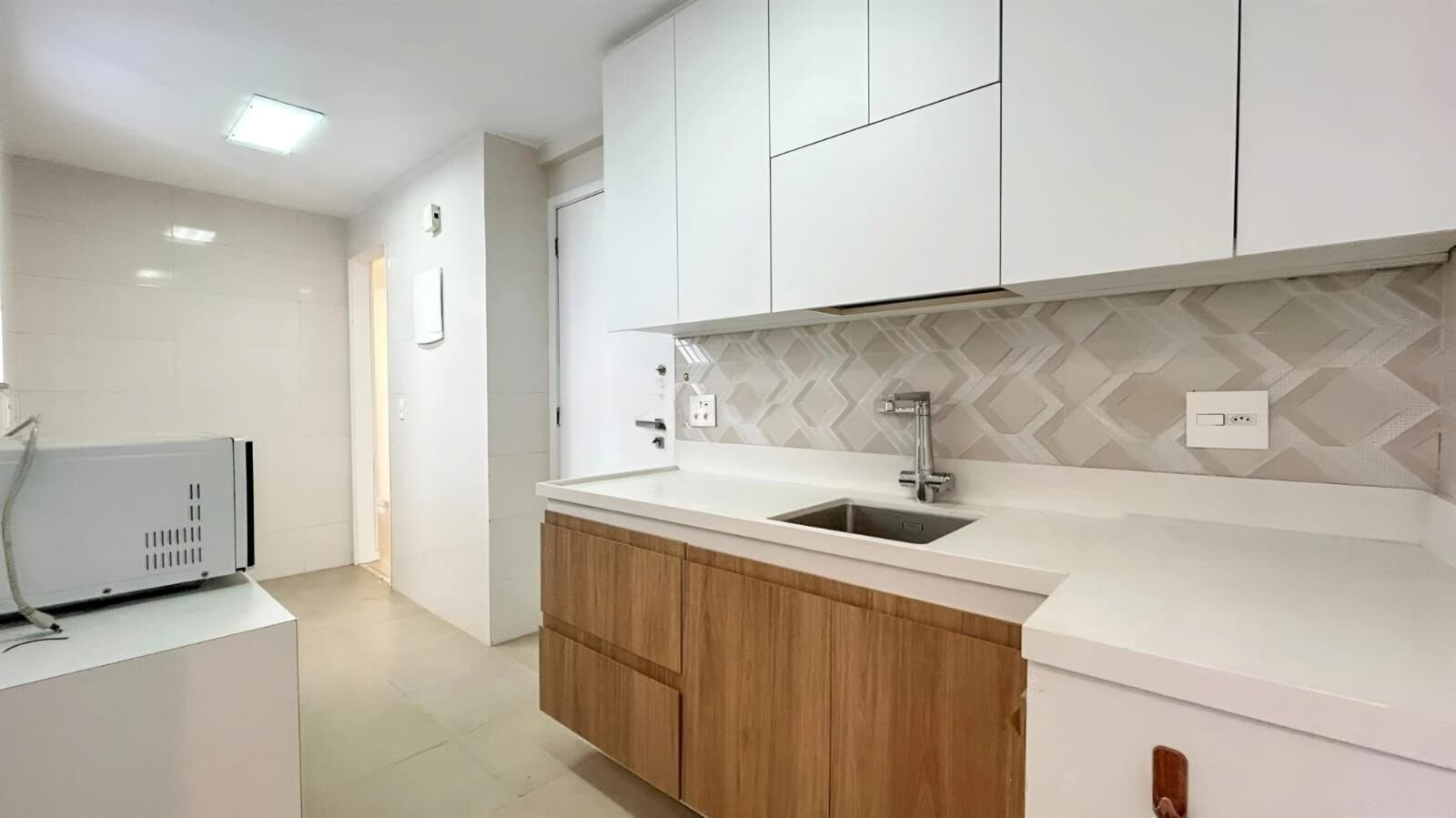 Cobertura em Botafogo 4 Quartos Rua Eduardo Guinle 210m2