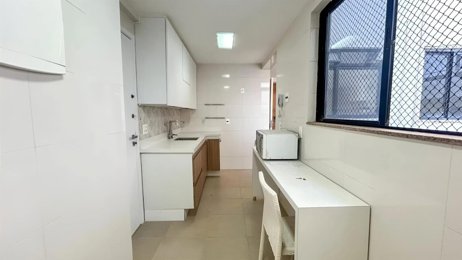 Cobertura em Botafogo 4 Quartos Rua Eduardo Guinle 210m2