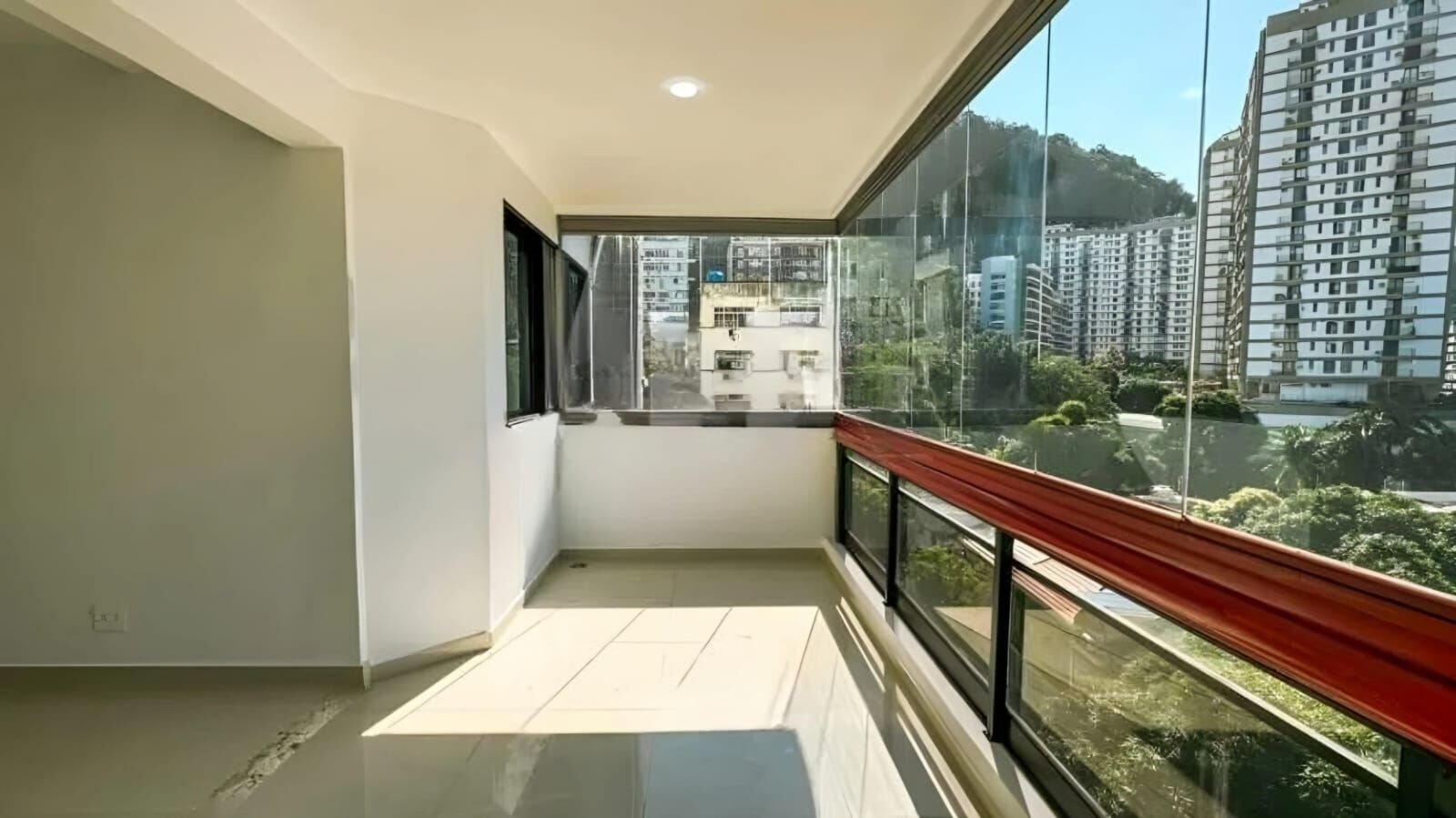 Cobertura em Botafogo 4 Quartos Rua Eduardo Guinle 210m2