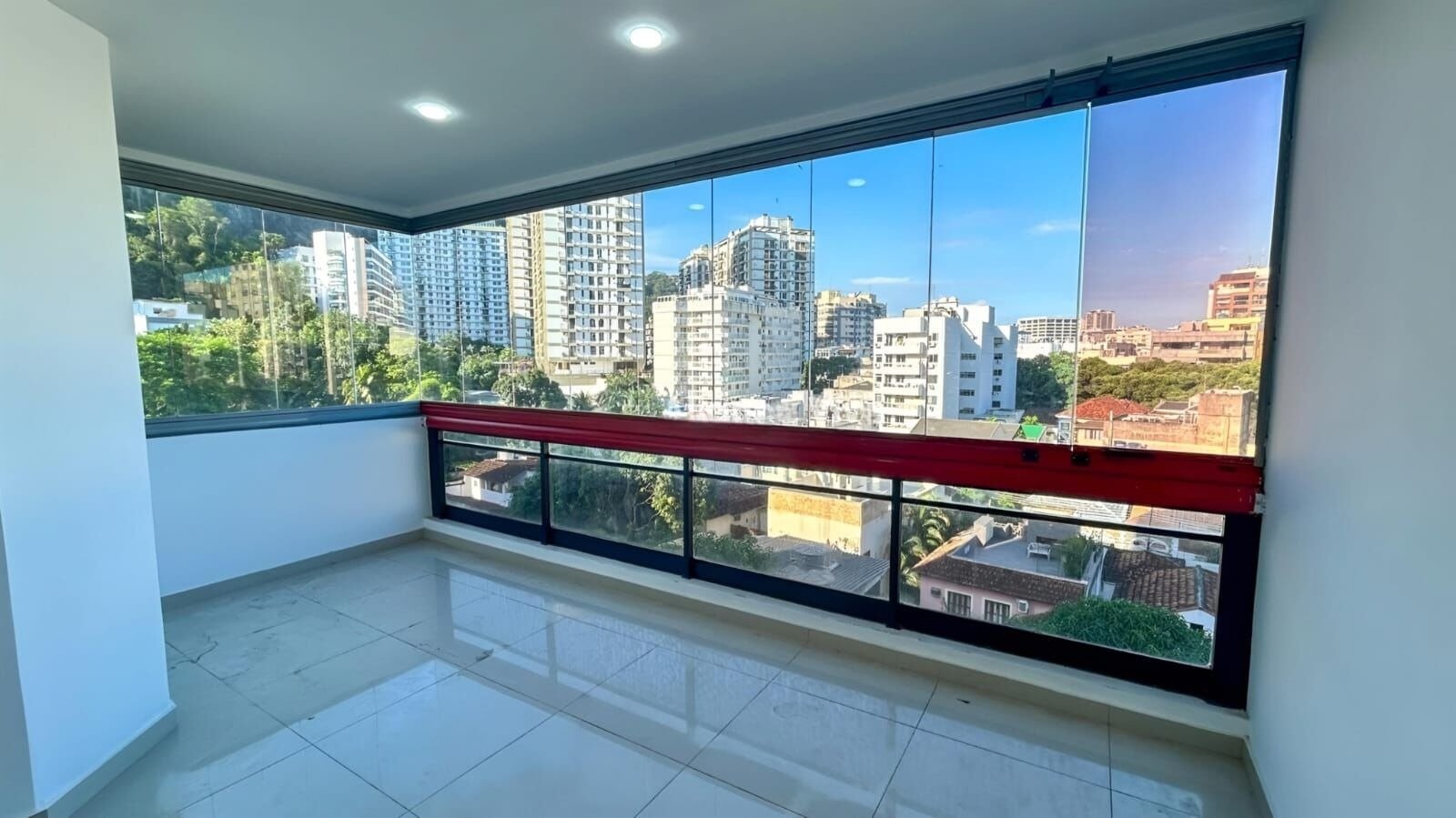 Cobertura em Botafogo 4 Quartos Rua Eduardo Guinle 210m2