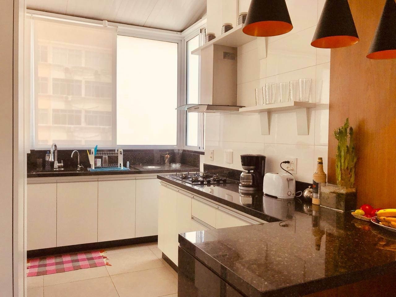 Cobertura em Copacabana 3 Quartos Praia Atlântica Linear 108m2