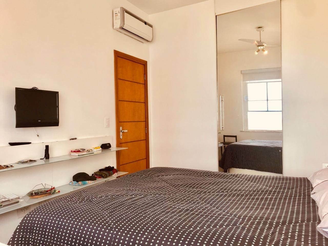 Cobertura em Copacabana 3 Quartos Praia Atlântica Linear 108m2