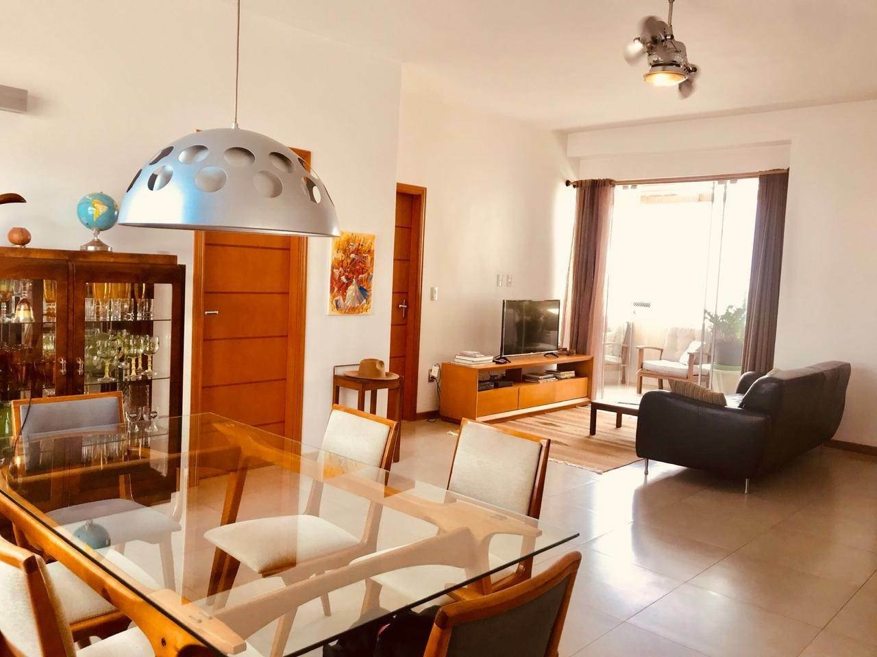 Cobertura em Copacabana 3 Quartos Praia Atlântica Linear 108m2