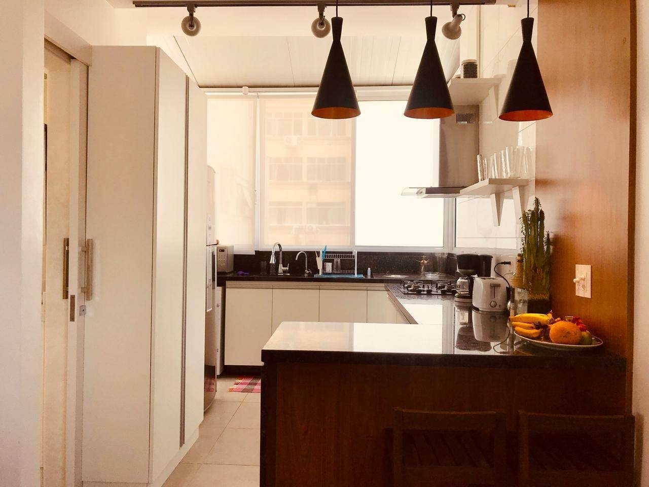 Cobertura em Copacabana 3 Quartos Praia Atlântica Linear 108m2