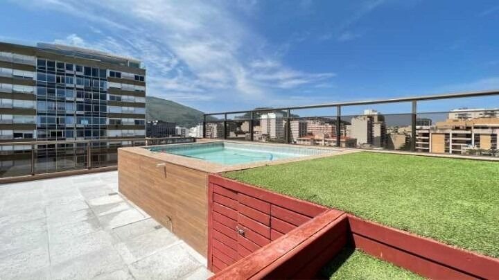 Cobertura em Ipanema 3 Quartos Avenida Prudente de Morais 245m2