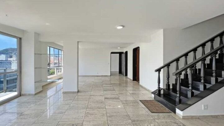 Cobertura em Ipanema 3 Quartos Avenida Prudente de Morais 245m2