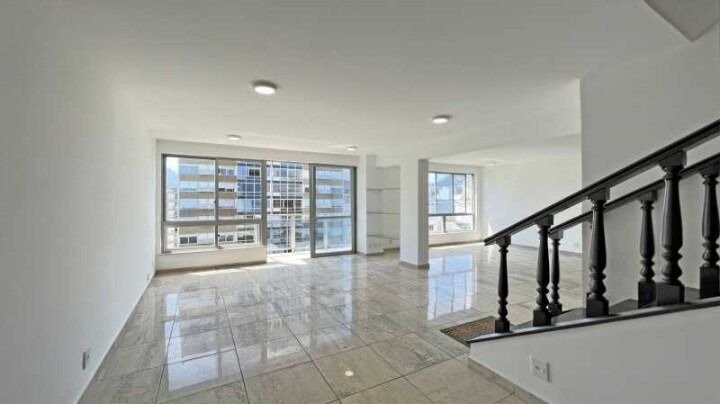 Cobertura em Ipanema 3 Quartos Avenida Prudente de Morais 245m2