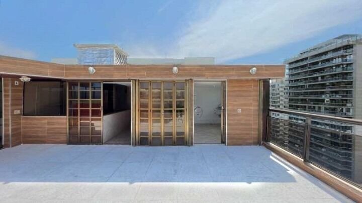 Cobertura em Ipanema 3 Quartos Avenida Prudente de Morais 245m2