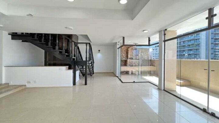 Cobertura em Ipanema 3 Quartos Avenida Prudente de Morais 245m2