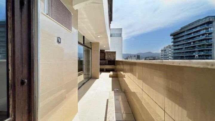 Cobertura em Ipanema 3 Quartos Avenida Prudente de Morais 245m2