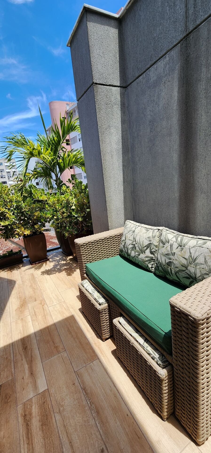 Cobertura em Laranjeiras 3 Quartos Marquesa de Santos 169m2