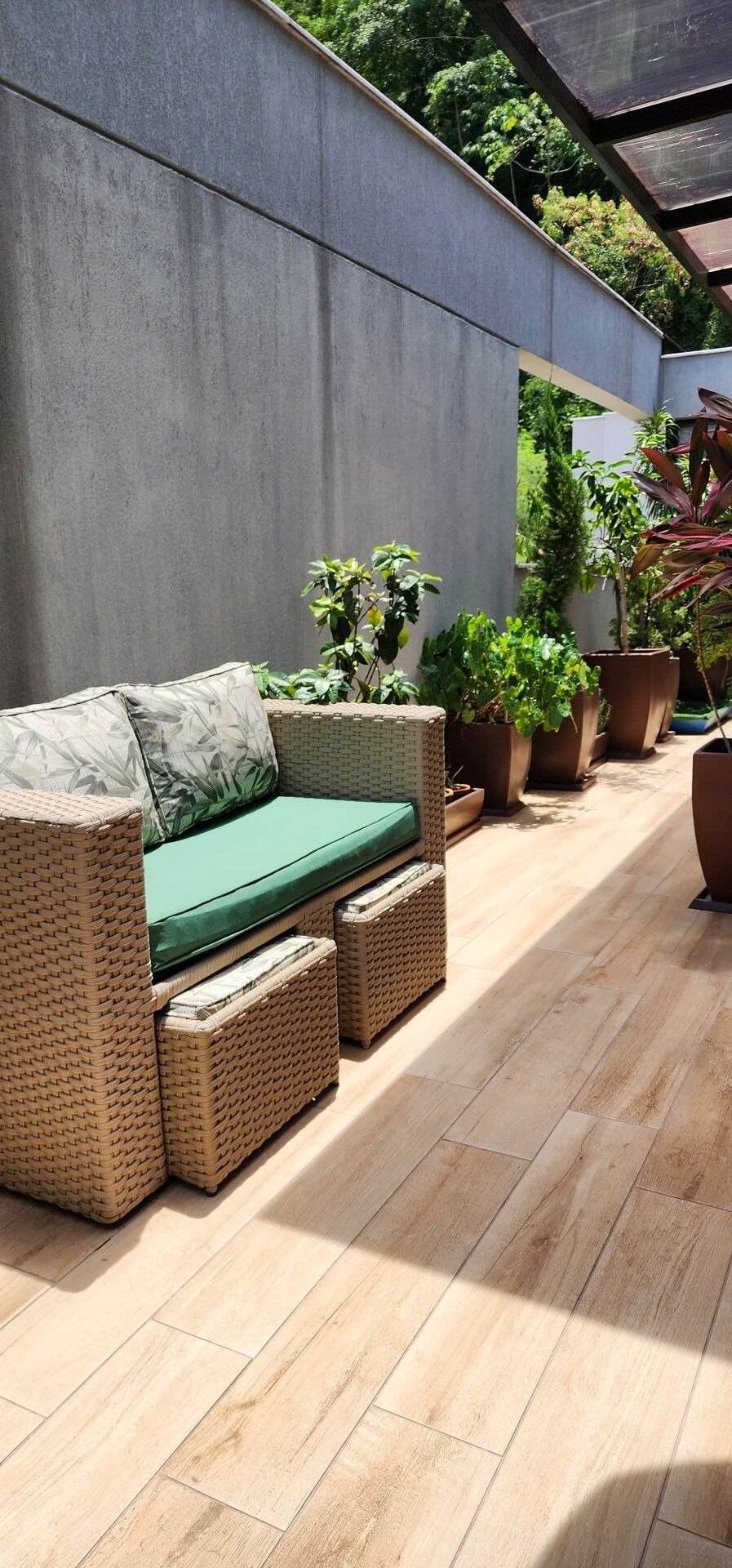 Cobertura em Laranjeiras 3 Quartos Marquesa de Santos 169m2