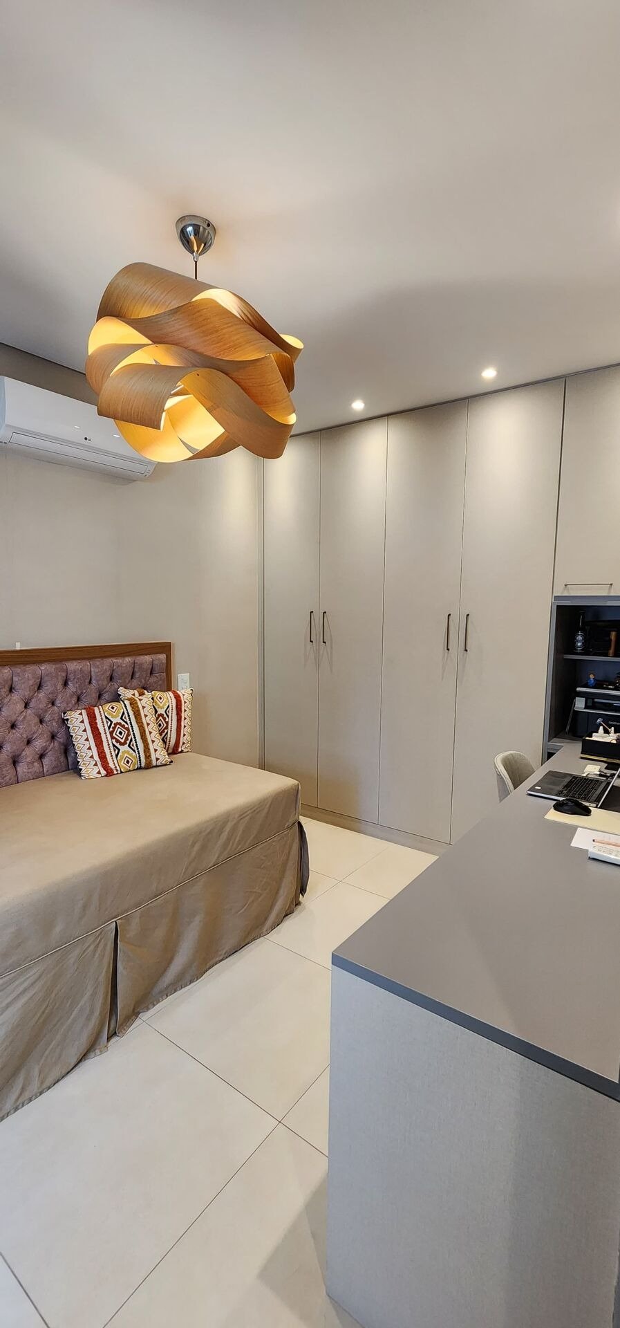 Cobertura em Laranjeiras 3 Quartos Marquesa de Santos 169m2