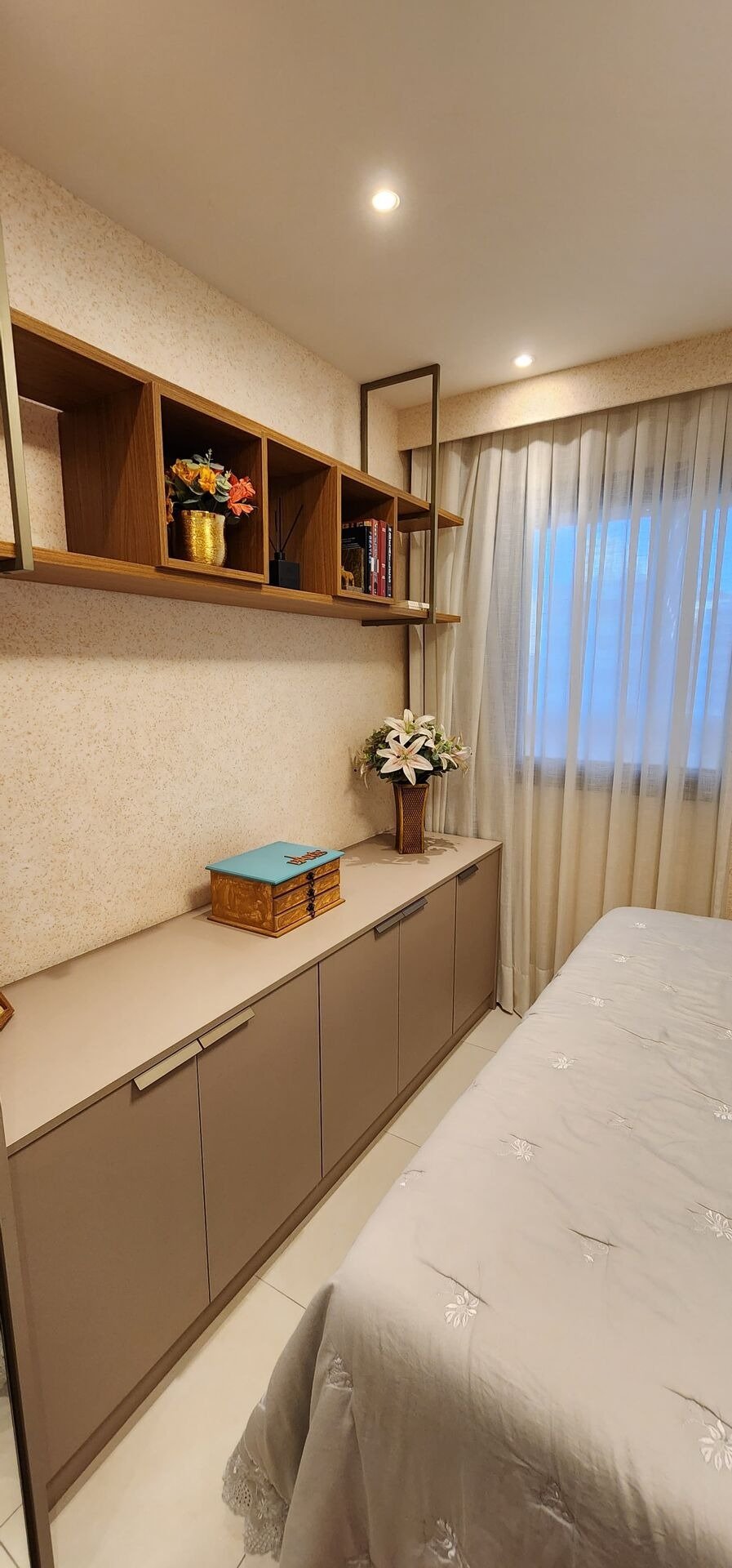 Cobertura em Laranjeiras 3 Quartos Marquesa de Santos 169m2