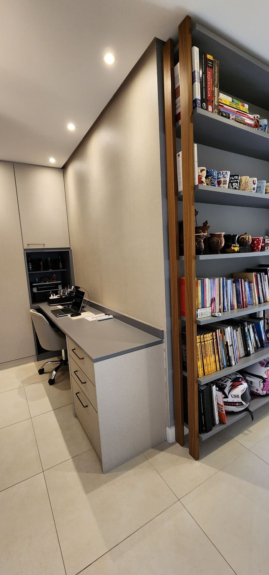 Cobertura em Laranjeiras 3 Quartos Marquesa de Santos 169m2