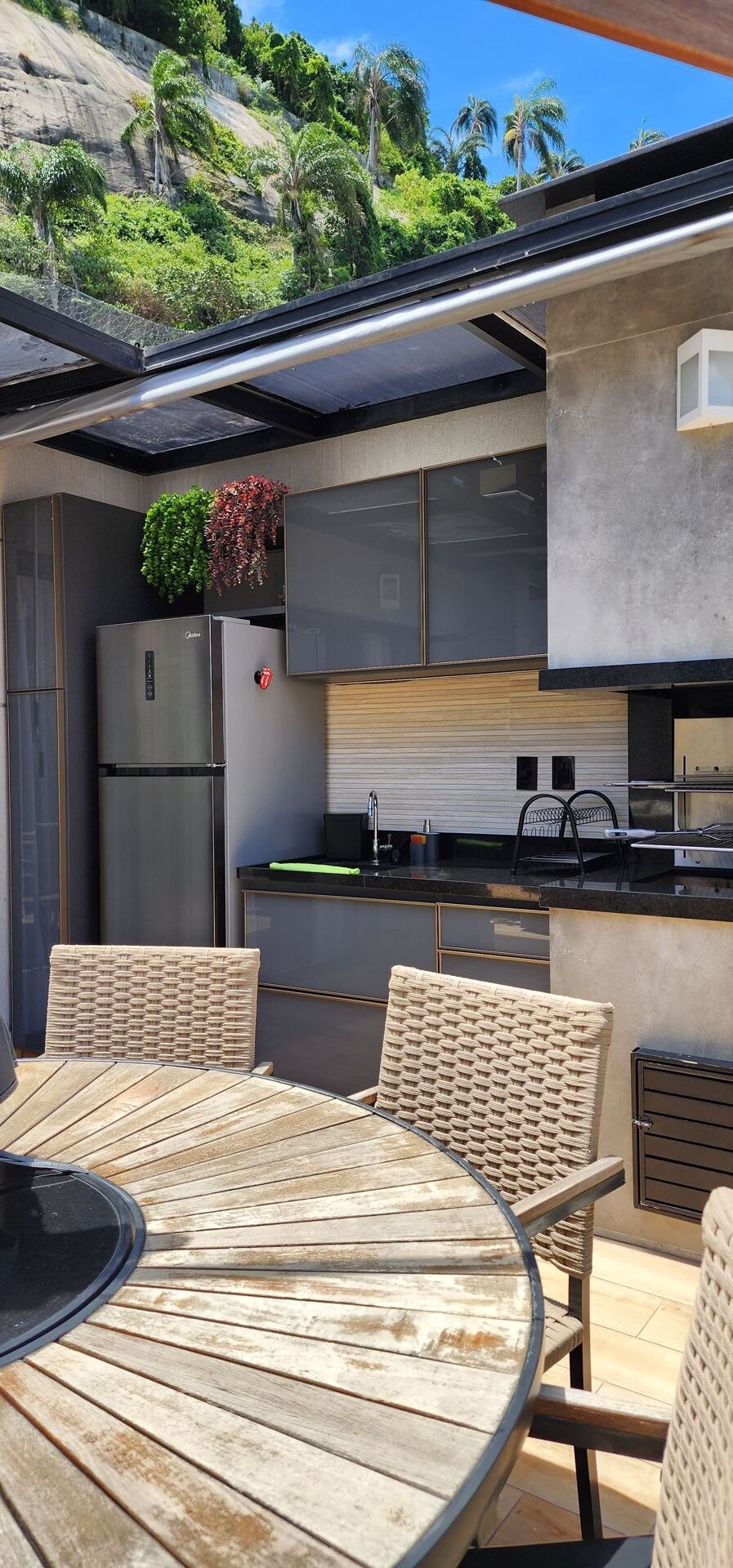 Cobertura em Laranjeiras 3 Quartos Marquesa de Santos 169m2