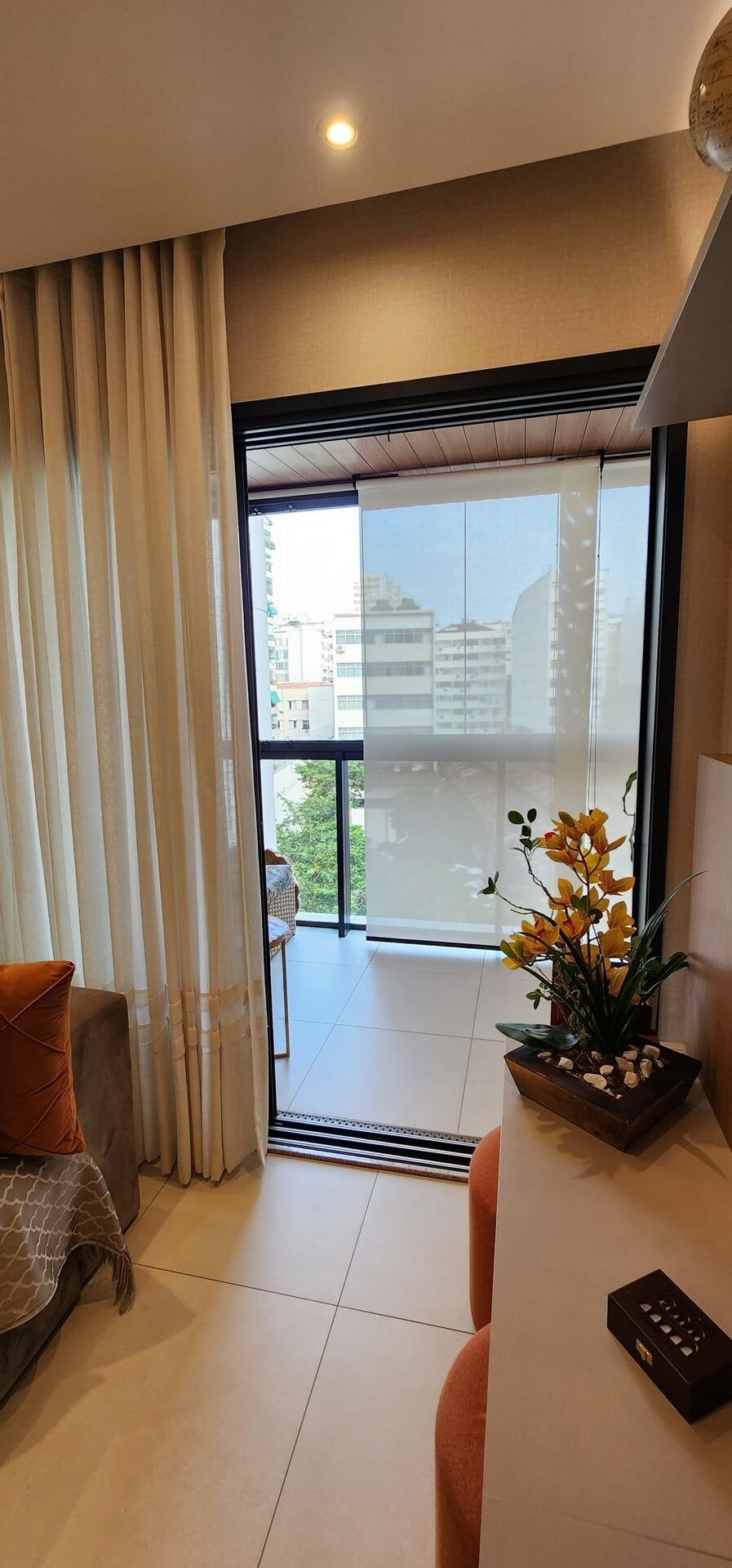 Cobertura em Laranjeiras 3 Quartos Marquesa de Santos 169m2