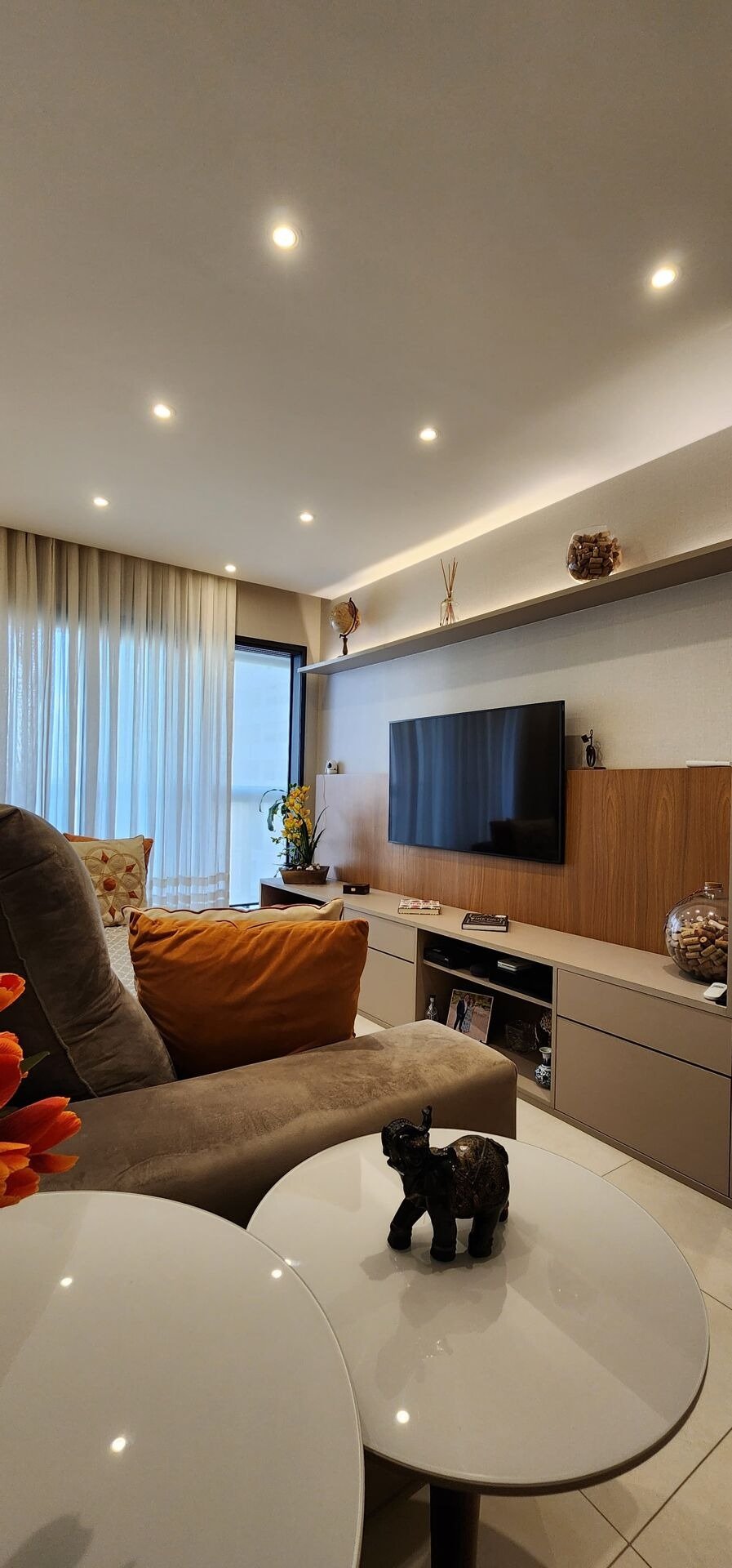 Cobertura em Laranjeiras 3 Quartos Marquesa de Santos 169m2