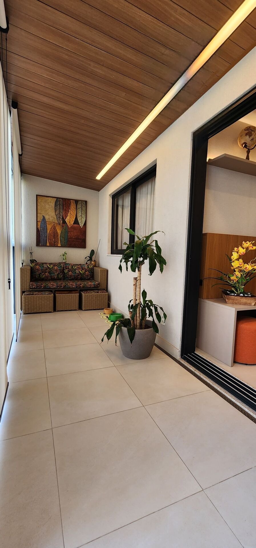 Cobertura em Laranjeiras 3 Quartos Marquesa de Santos 169m2