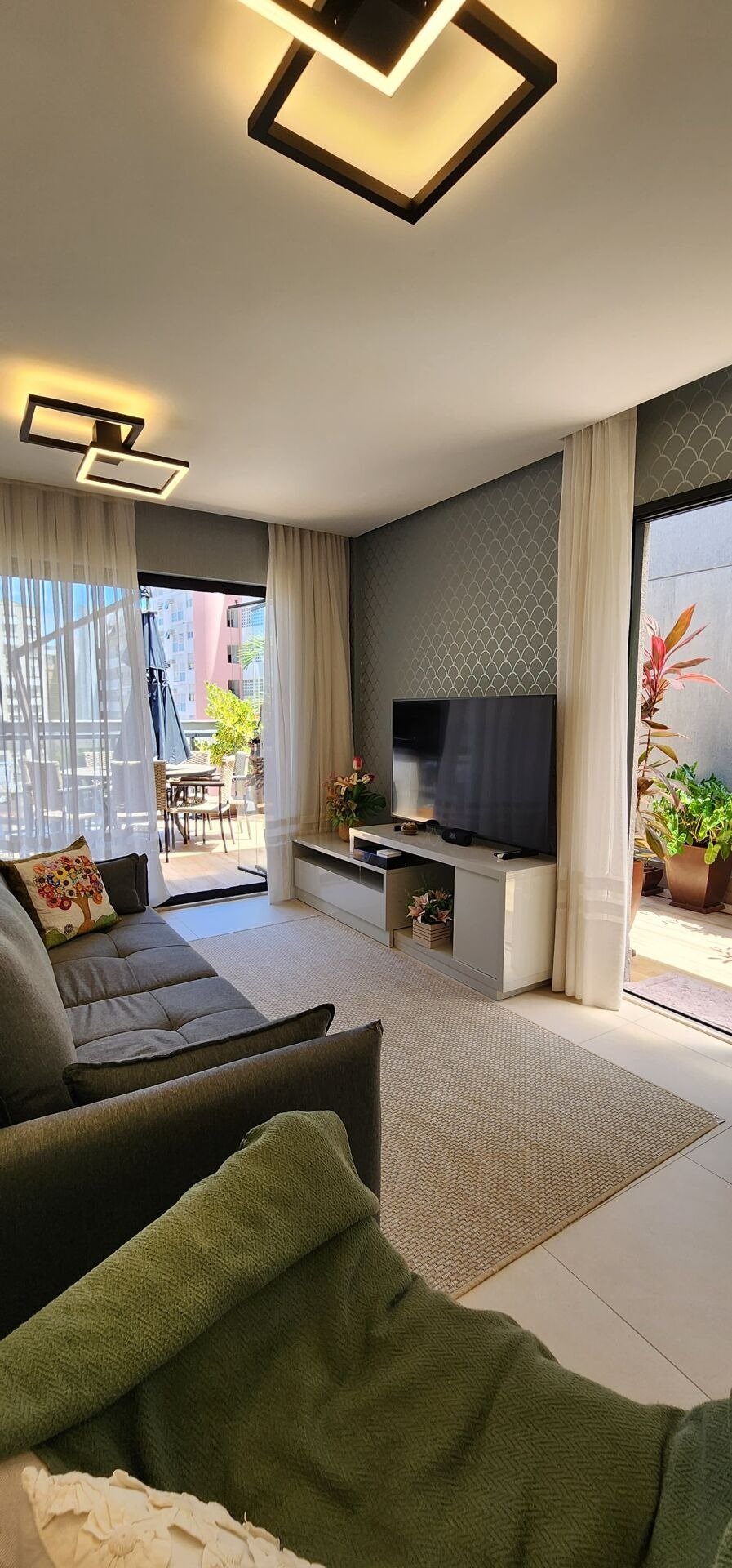 Cobertura em Laranjeiras 3 Quartos Marquesa de Santos 169m2