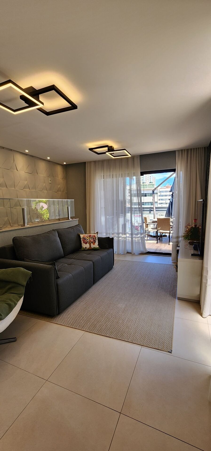 Cobertura em Laranjeiras 3 Quartos Marquesa de Santos 169m2