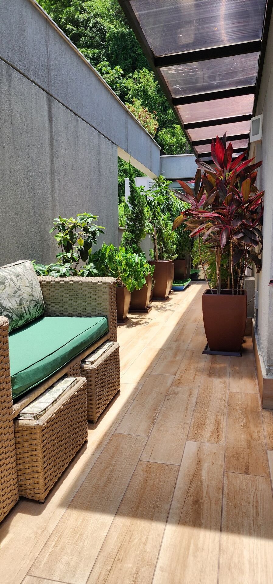 Cobertura em Laranjeiras 3 Quartos Marquesa de Santos 169m2