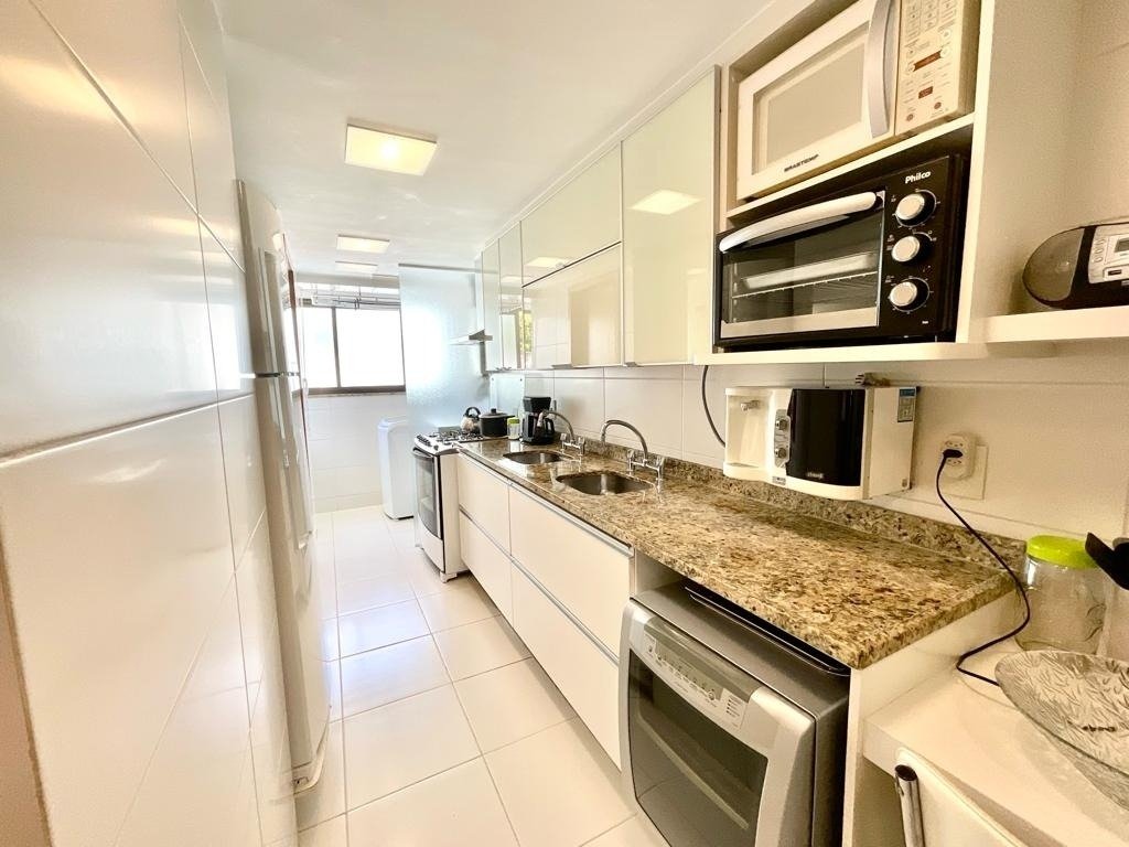 Cobertura em Laranjeiras 3 Quartos Rua Carlos de Campos 230m2