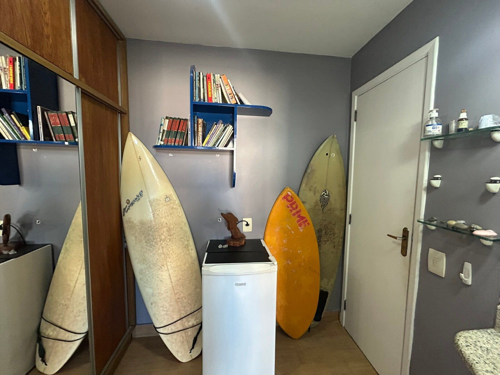 Cobertura na Gávea 4 Quartos Rua Rúbens Berardo 165m2