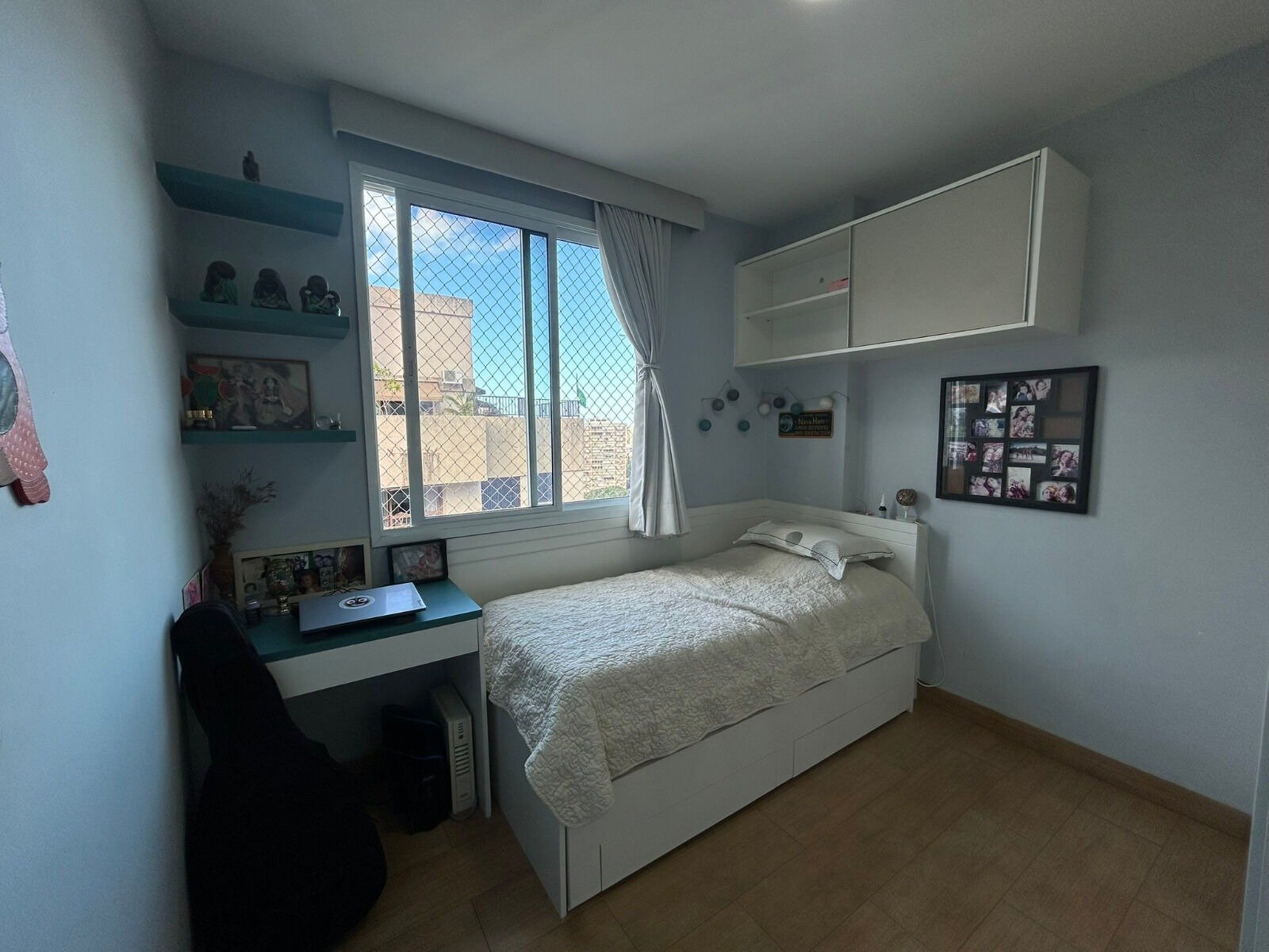 Cobertura na Gávea 4 Quartos Rua Rúbens Berardo 165m2