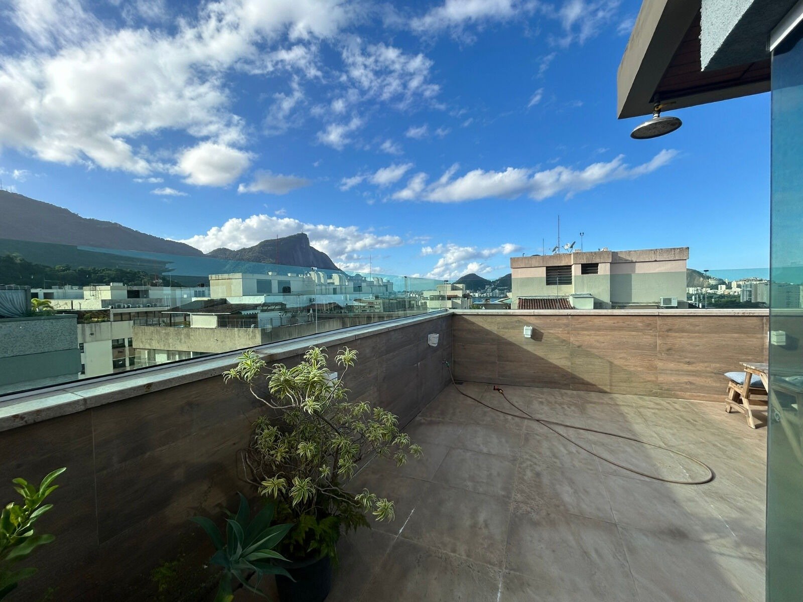 Cobertura na Gávea 4 Quartos Rua Rúbens Berardo 165m2