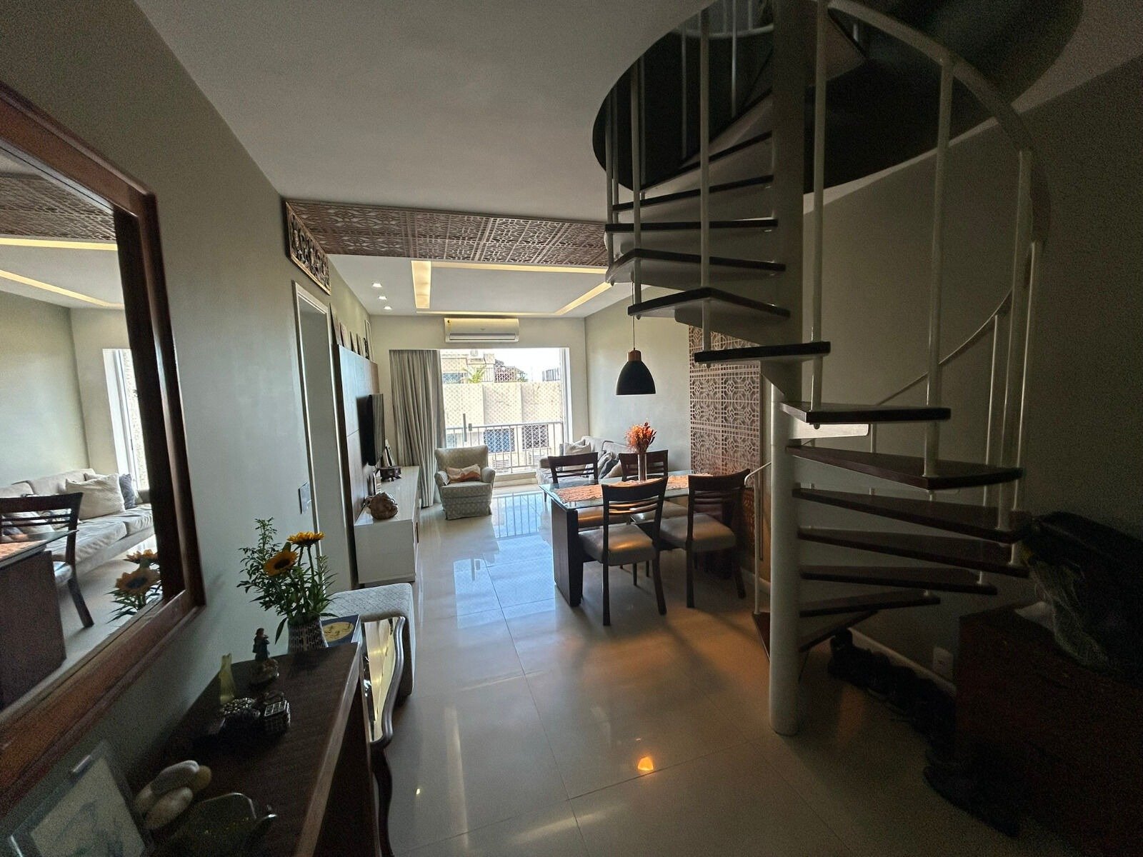 Cobertura na Gávea 4 Quartos Rua Rúbens Berardo 165m2